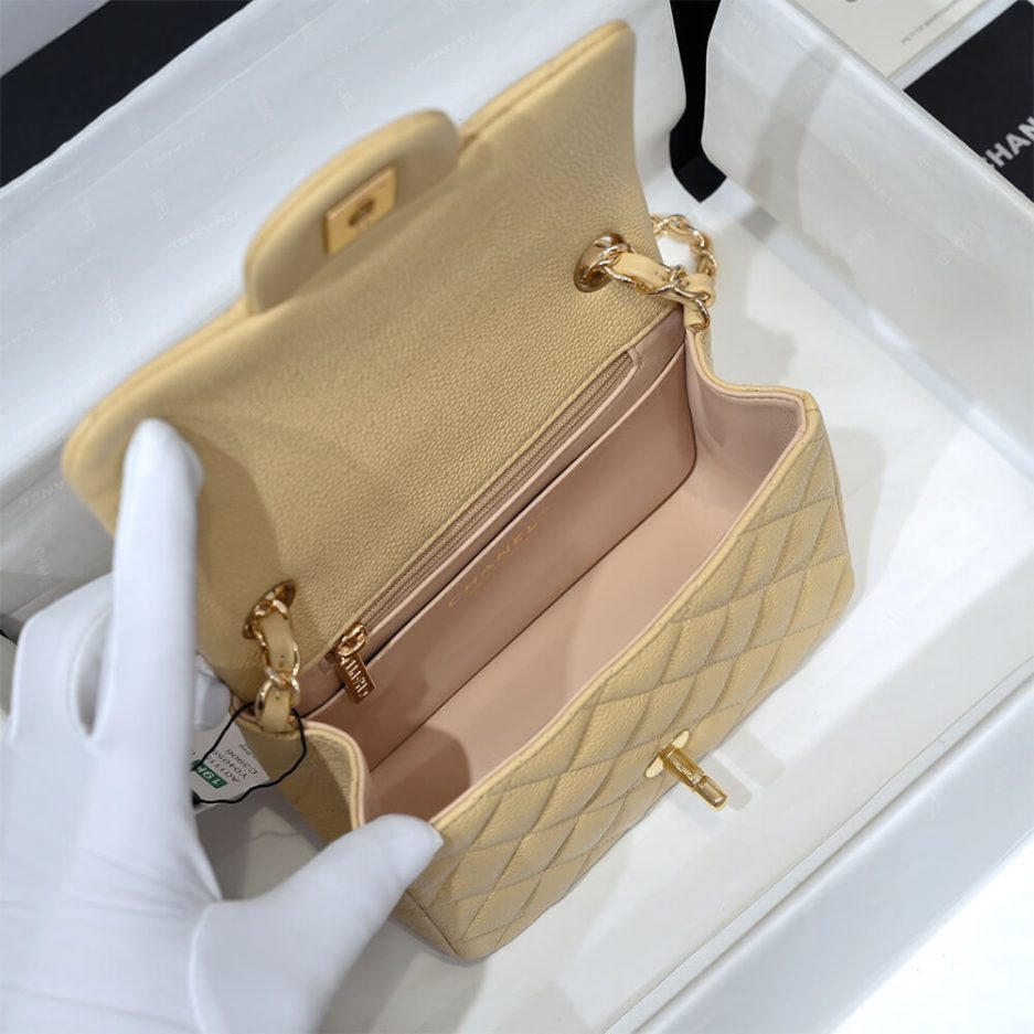 Chanel MINI FLAP BAG - 图片 8