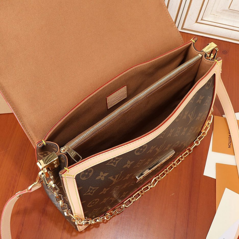 LV Dauphine Soft MM - 图片 8