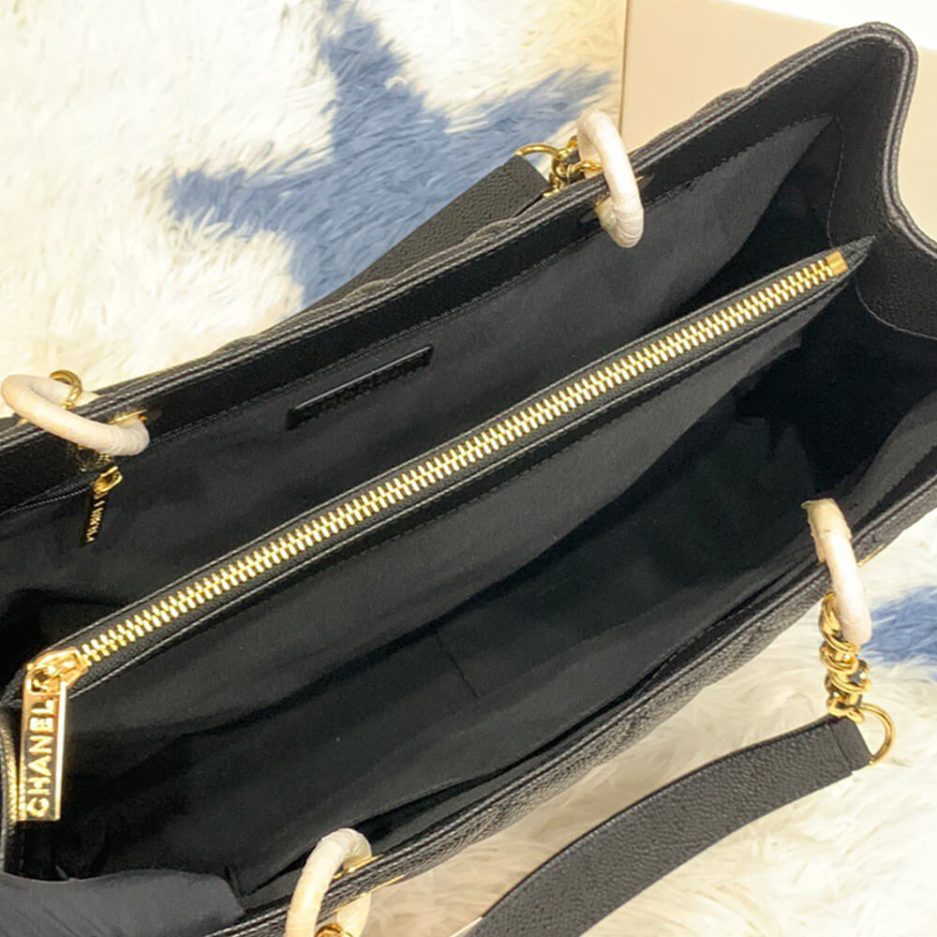 CHANEL Grand Shopping Tote - 图片 8