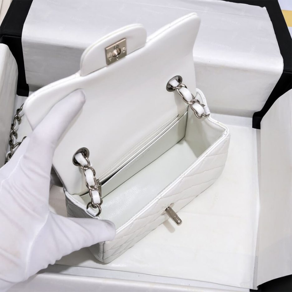 Chanel MINI FLAP BAG - 图片 8