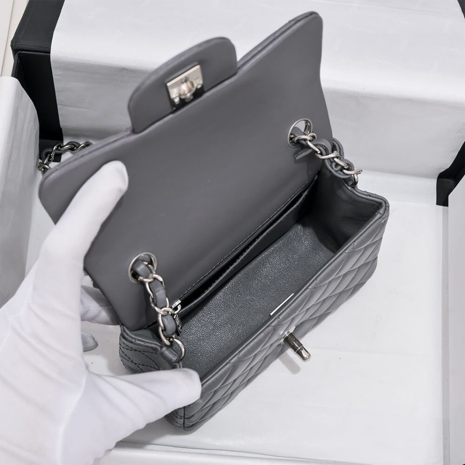 Chanel MINI FLAP BAG - 图片 8