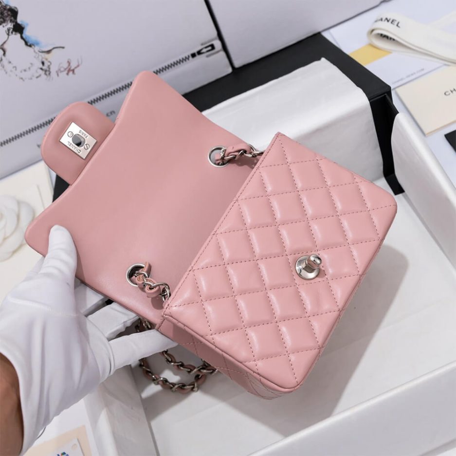 Chanel MINI FLAP BAG - 图片 8