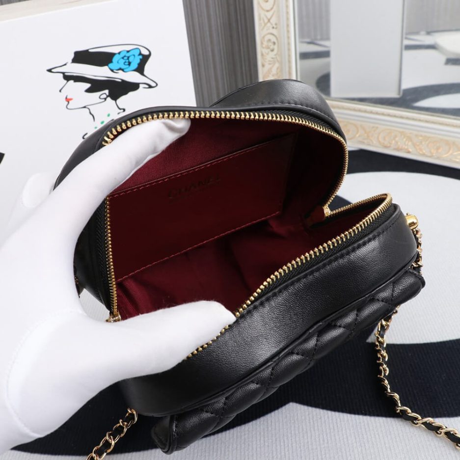 Chanel 22s Heart Bag - 图片 8