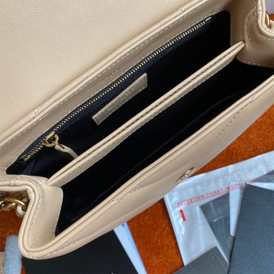 YSL Toy Loulou Bag - 图片 8