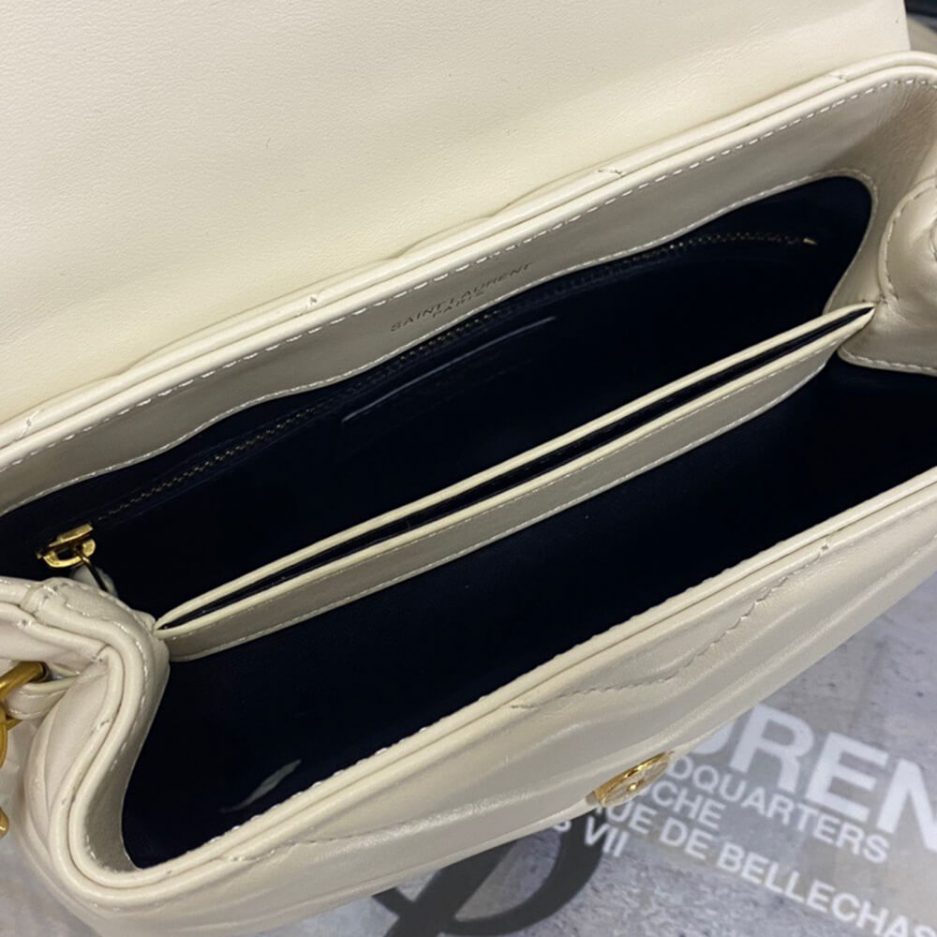 YSL Toy Loulou Bag - 图片 8