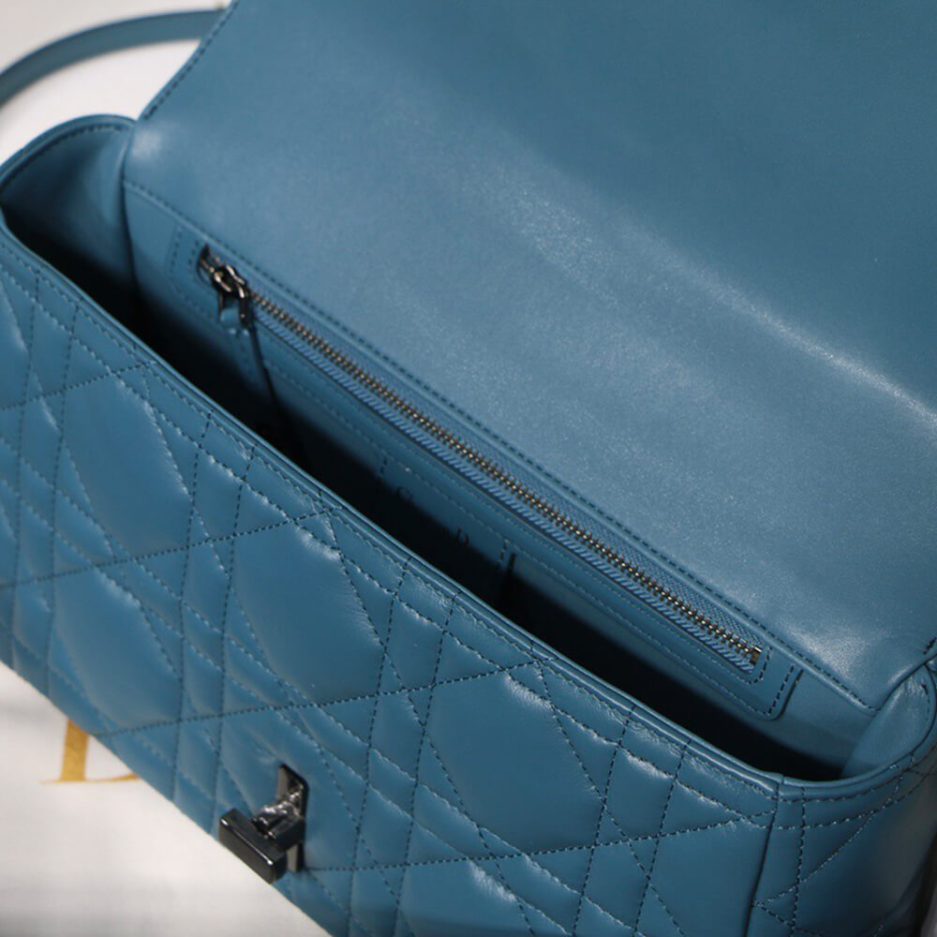 Large Dior Caro Bag - 图片 8