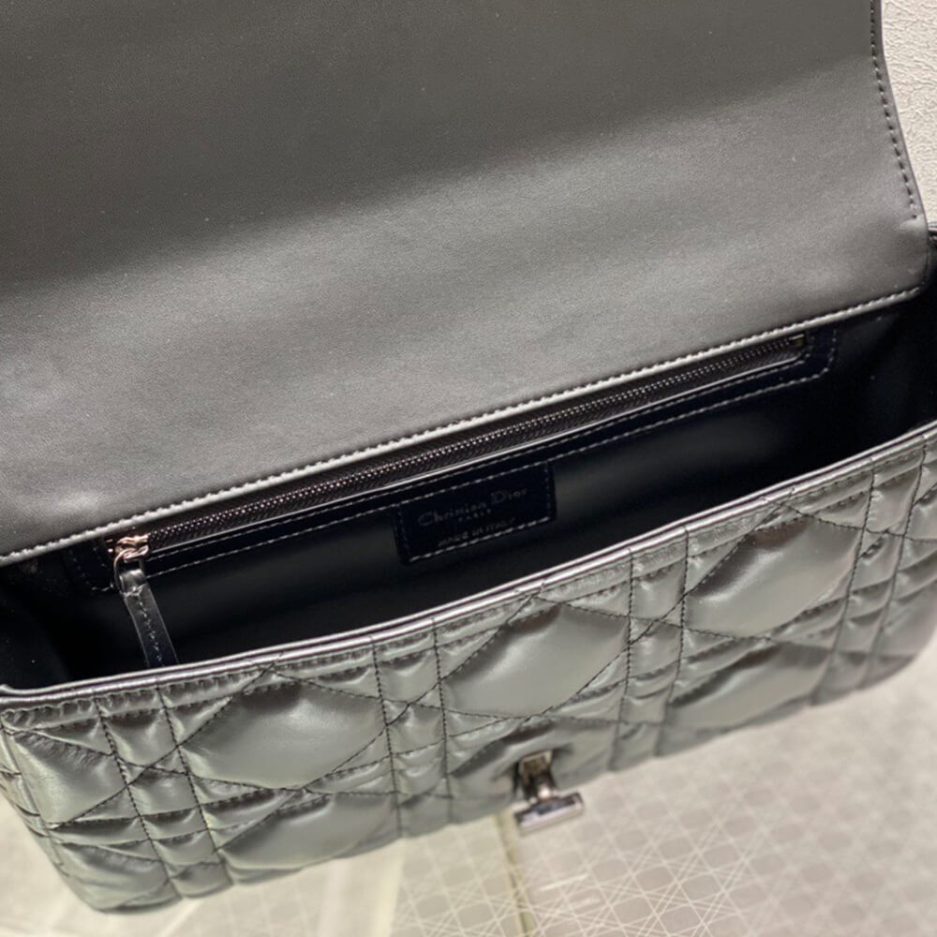 Large Dior Caro Bag - 图片 8