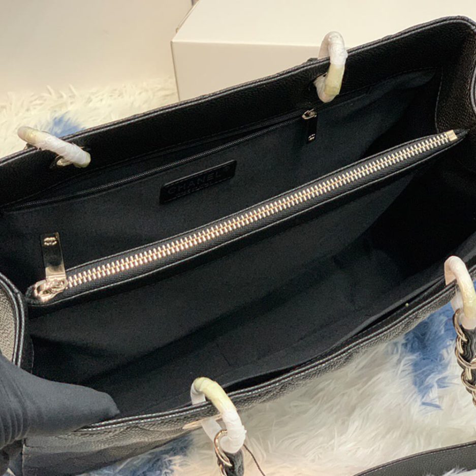 CHANEL Grand Shopping Tote - 图片 14