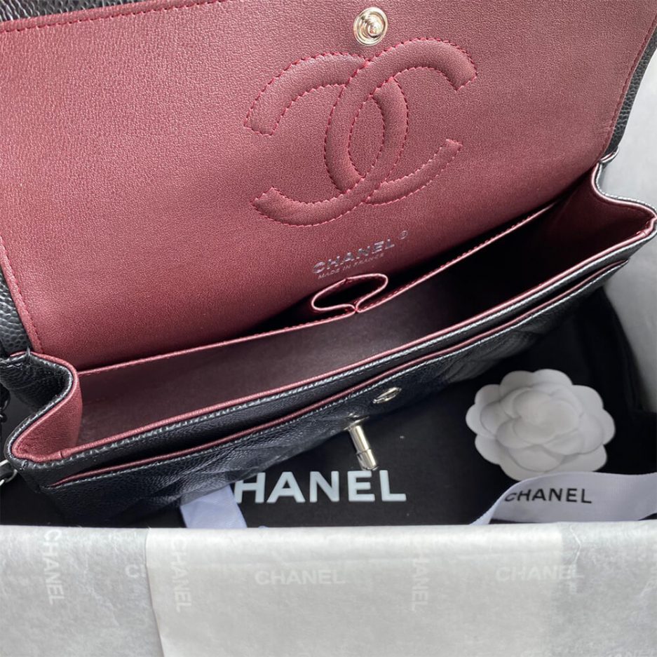 CHANEL CLASSIC HANDBAG - 图片 8