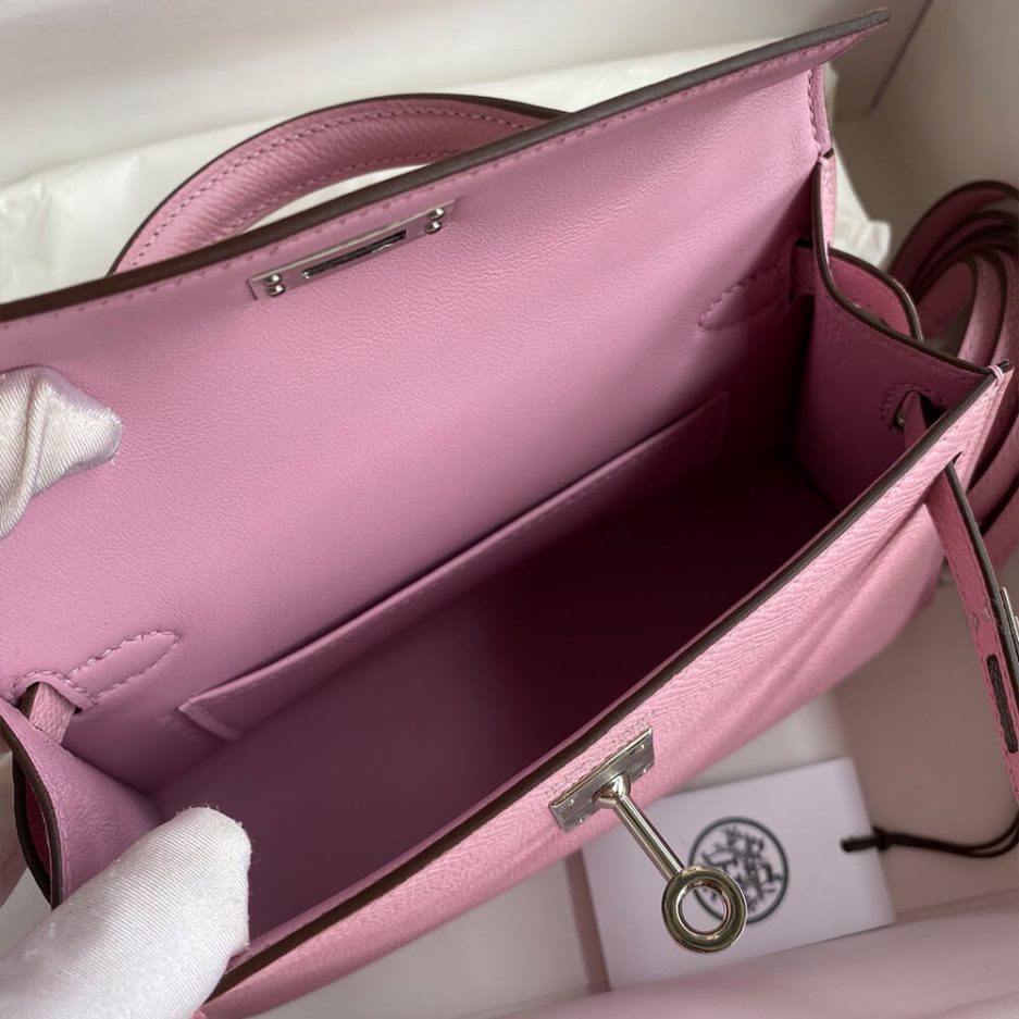 Hermes Mini Kelly II(HIGH-END GRADE) - 图片 8