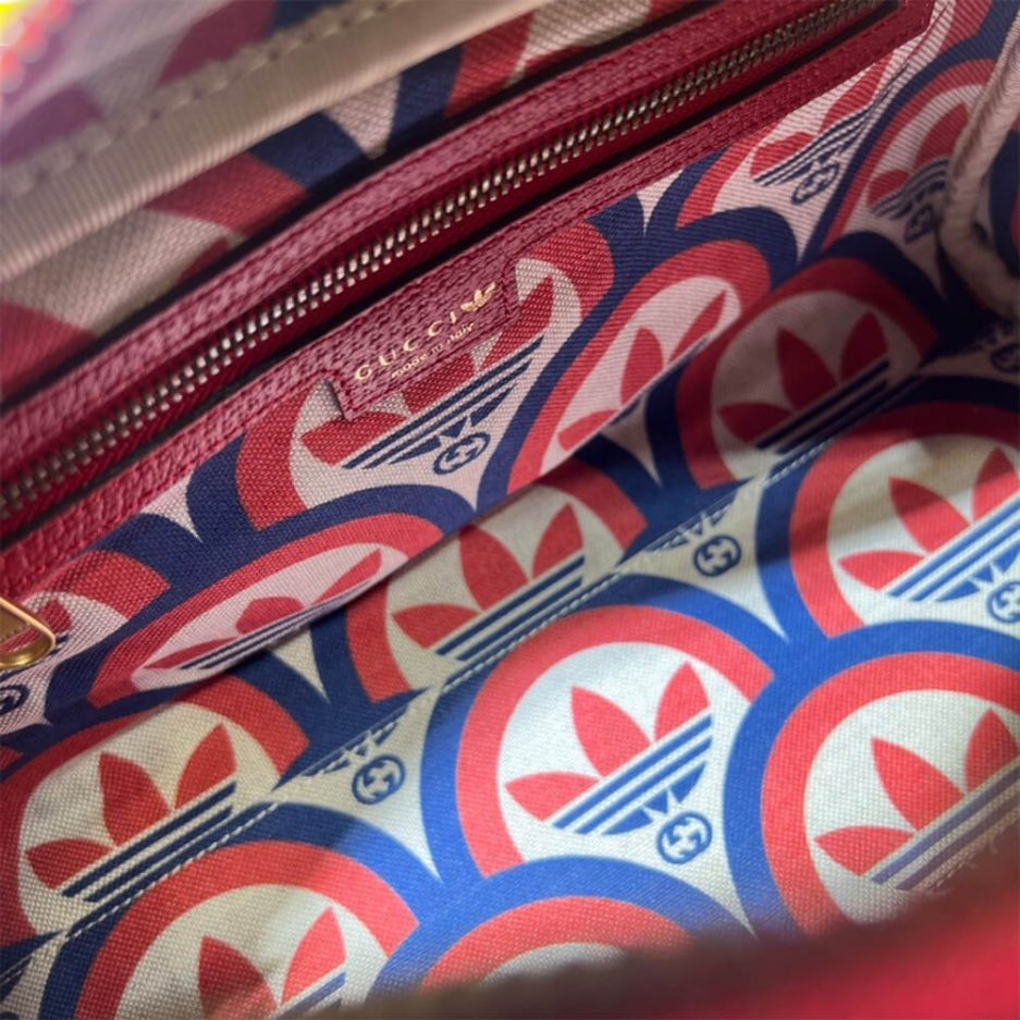 adidas x Gucci mini duffle bag - 图片 8