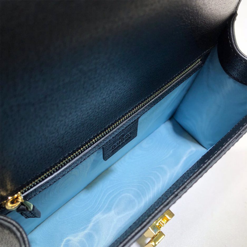 GG Sylvie Bee Star small shoulder bag - 图片 8