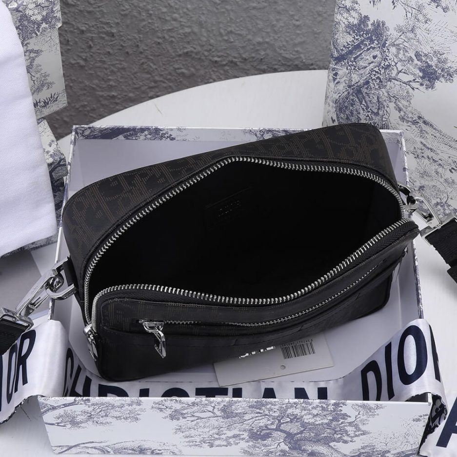 DIOR SAFARI MESSENGER BAG - 图片 8