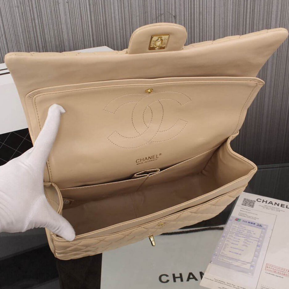 CHANEL Classic Maxi Handbag - 图片 8