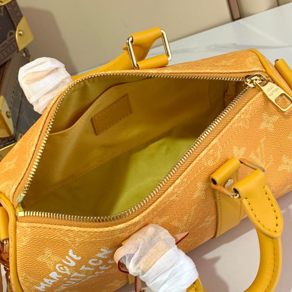 LV Keepall Bandouliere 25 - 图片 8