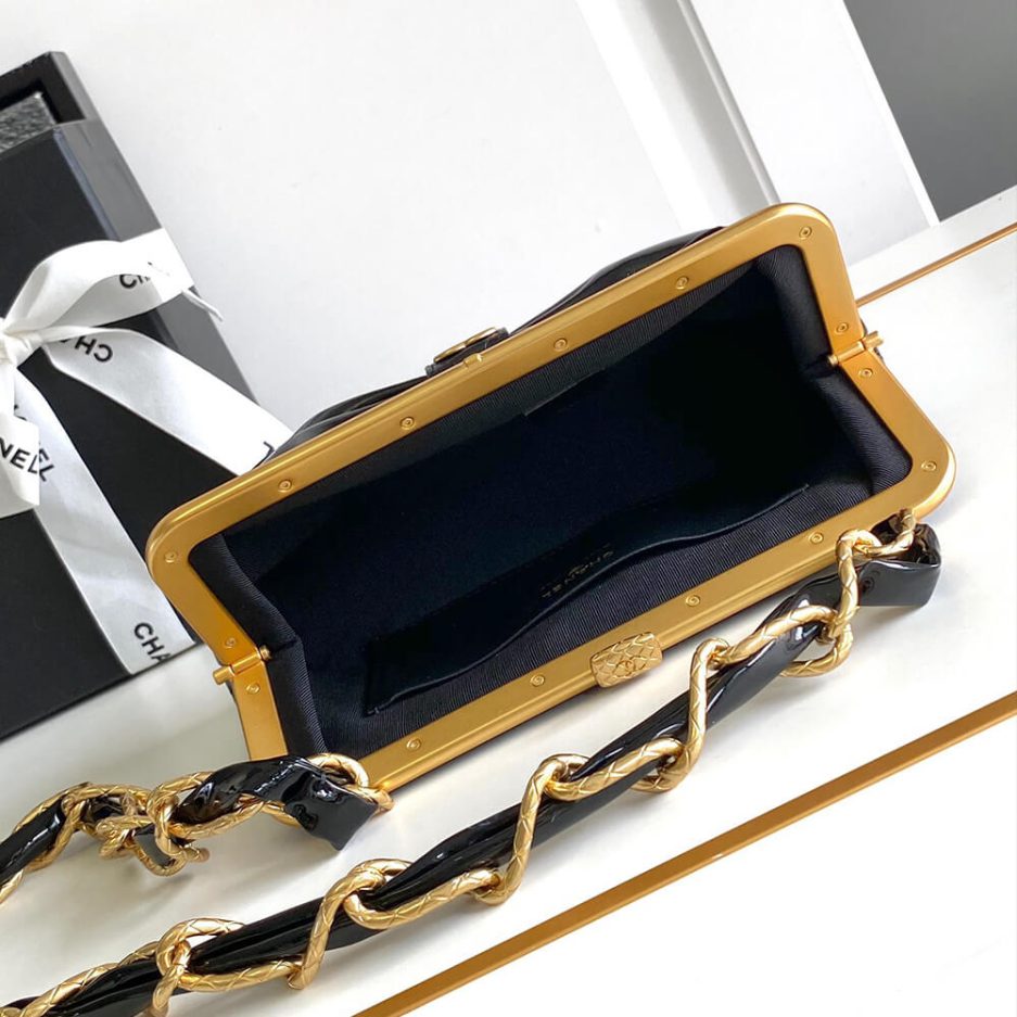CHANEL Large Clutch With Chain(high-end grade) - 图片 8
