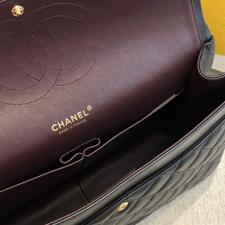 CHANEL Classic Maxi Handbag - 图片 8