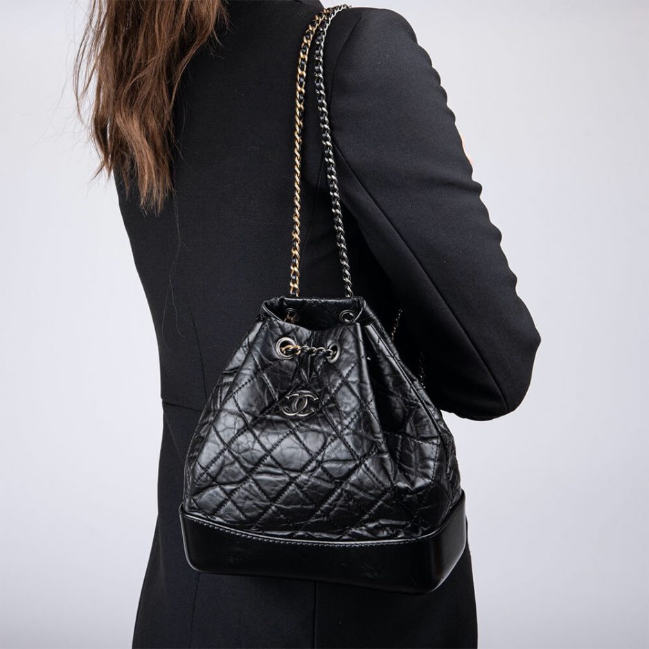 CHANEL Gabrielle Small Backpack - 图片 8