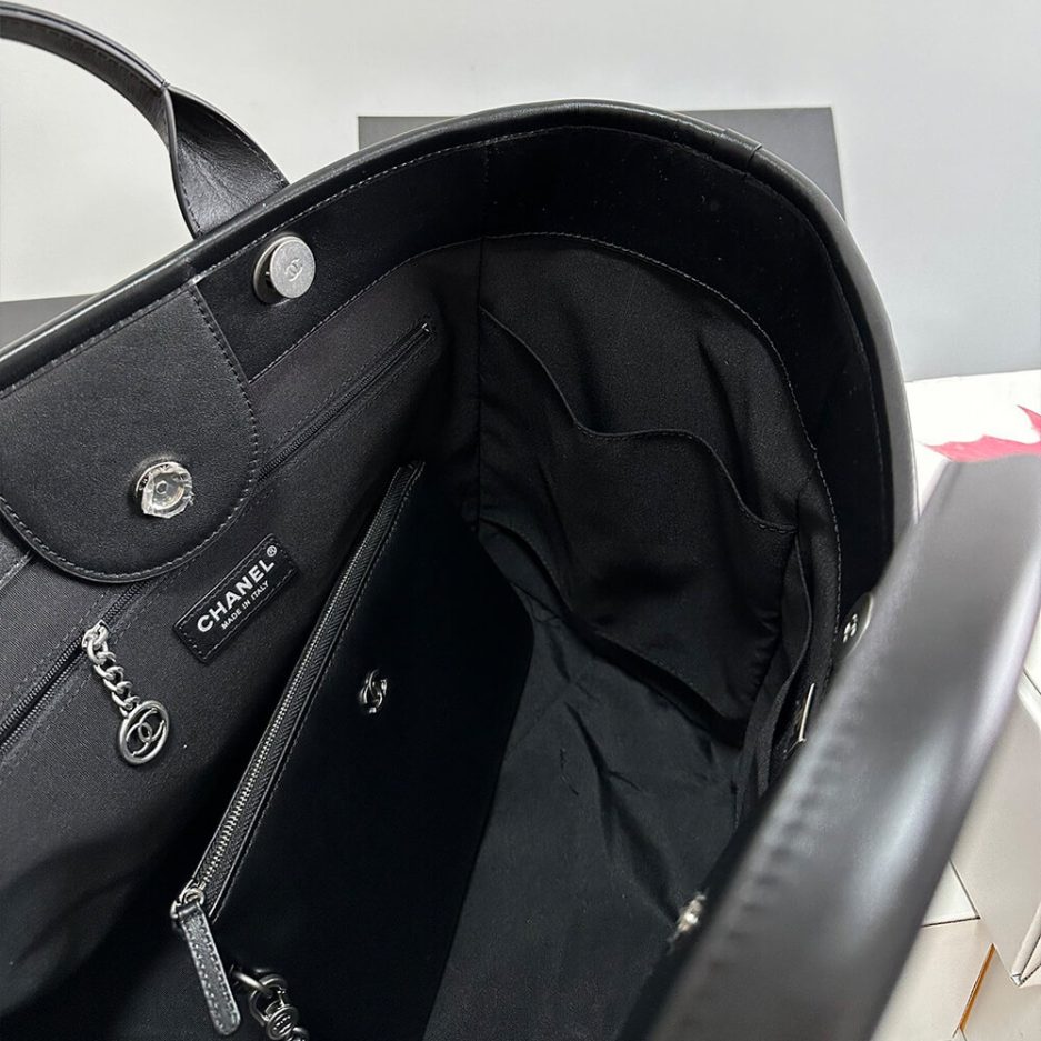 CHANEL Large Shopping Bag(high-end grade) - 图片 8