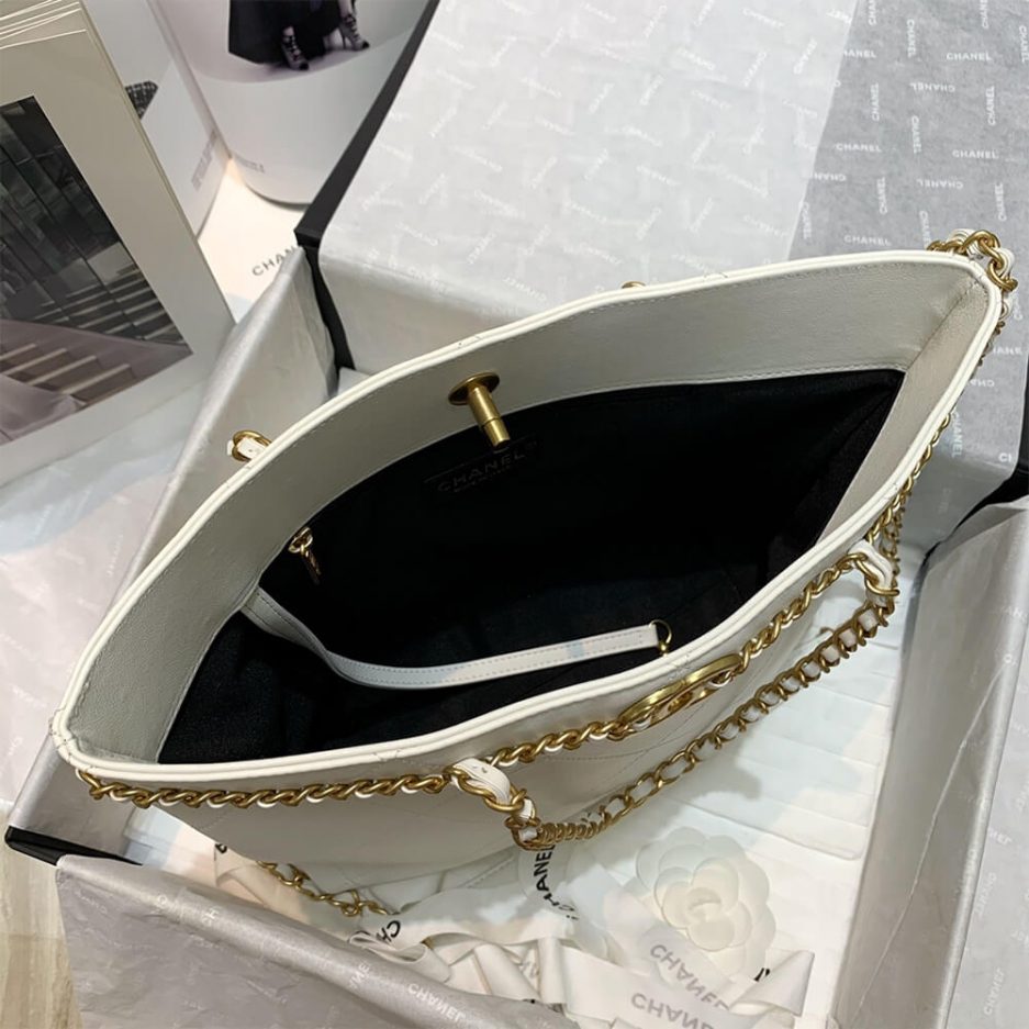 CHANEL Small Shopping Bag - 图片 8
