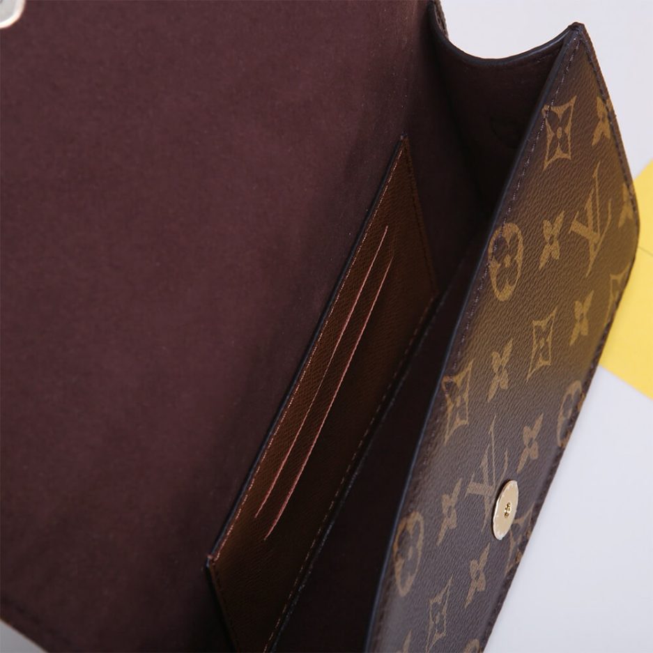 LV Wallet On Chain Lily - 图片 8