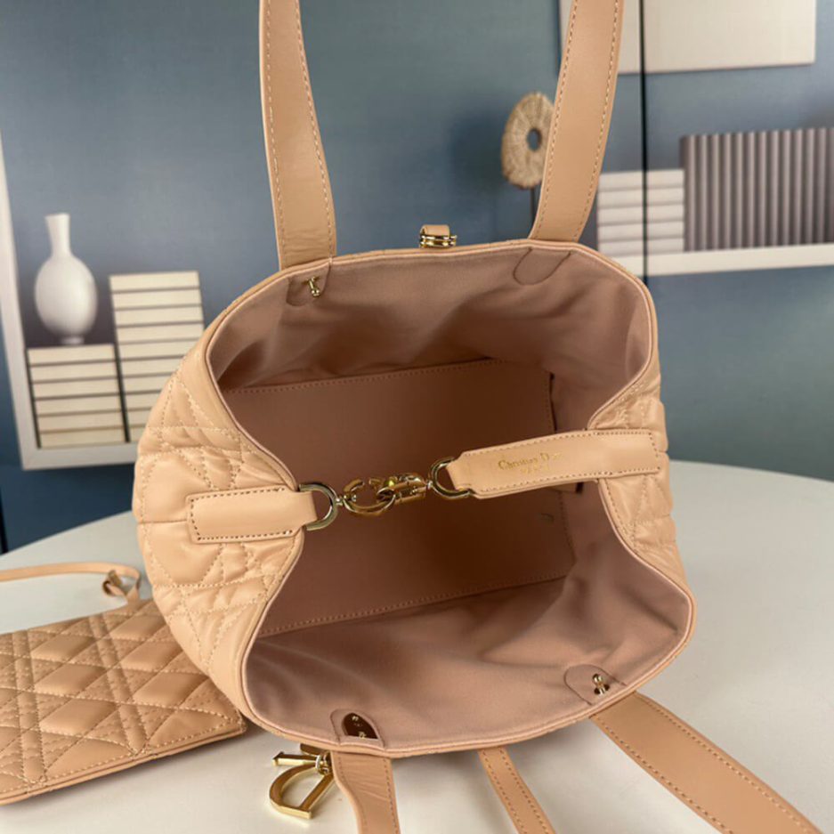 MEDIUM DIOR TOUJOURS BAG - 图片 8