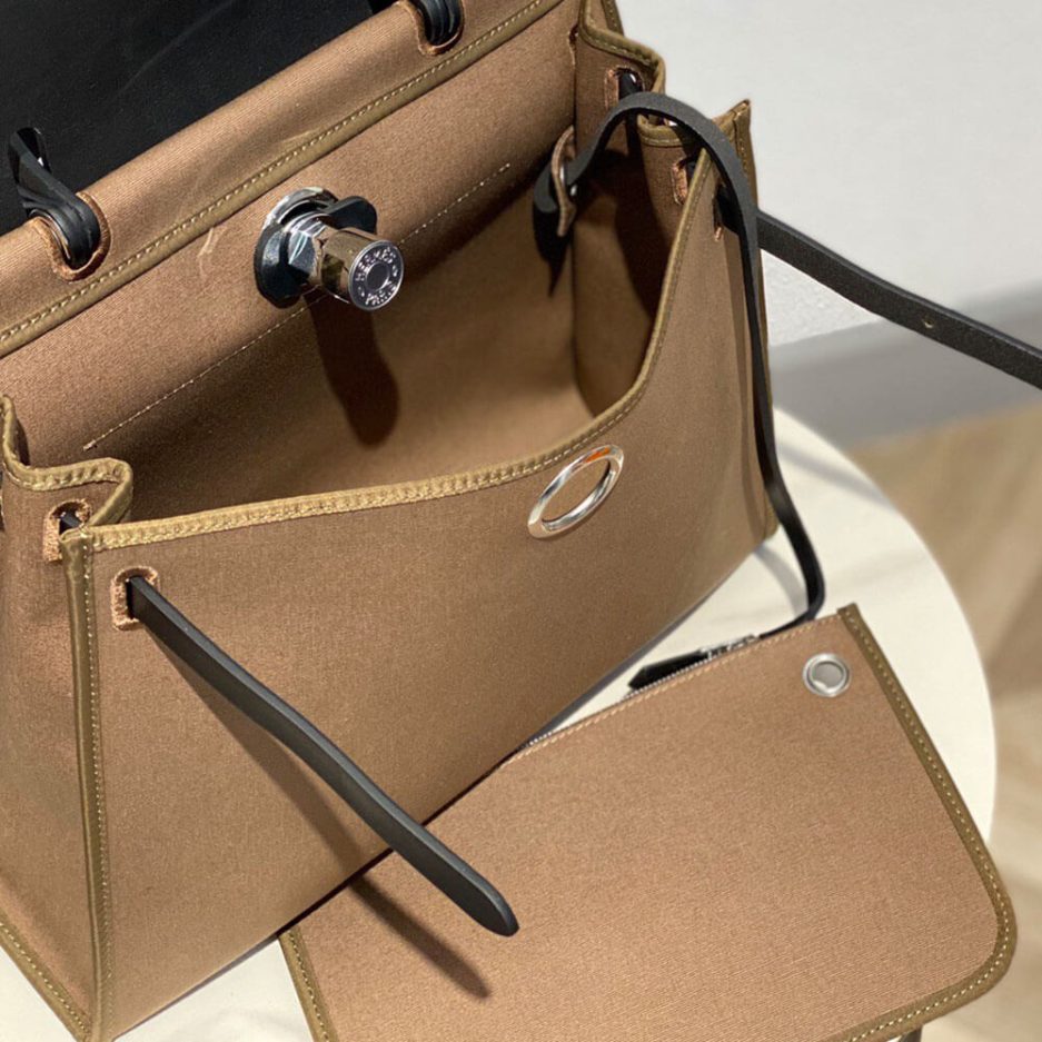 HERMES Herbag Zip 31 bag - 图片 8