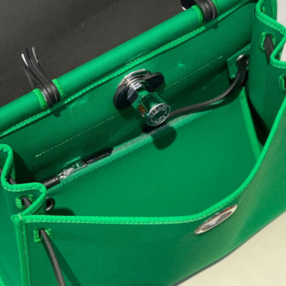 HERMES Herbag Zip 31 bag - 图片 8