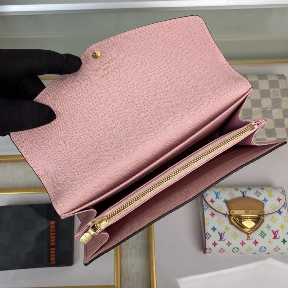 Louis Vuitton Sarah Wallet - 图片 8