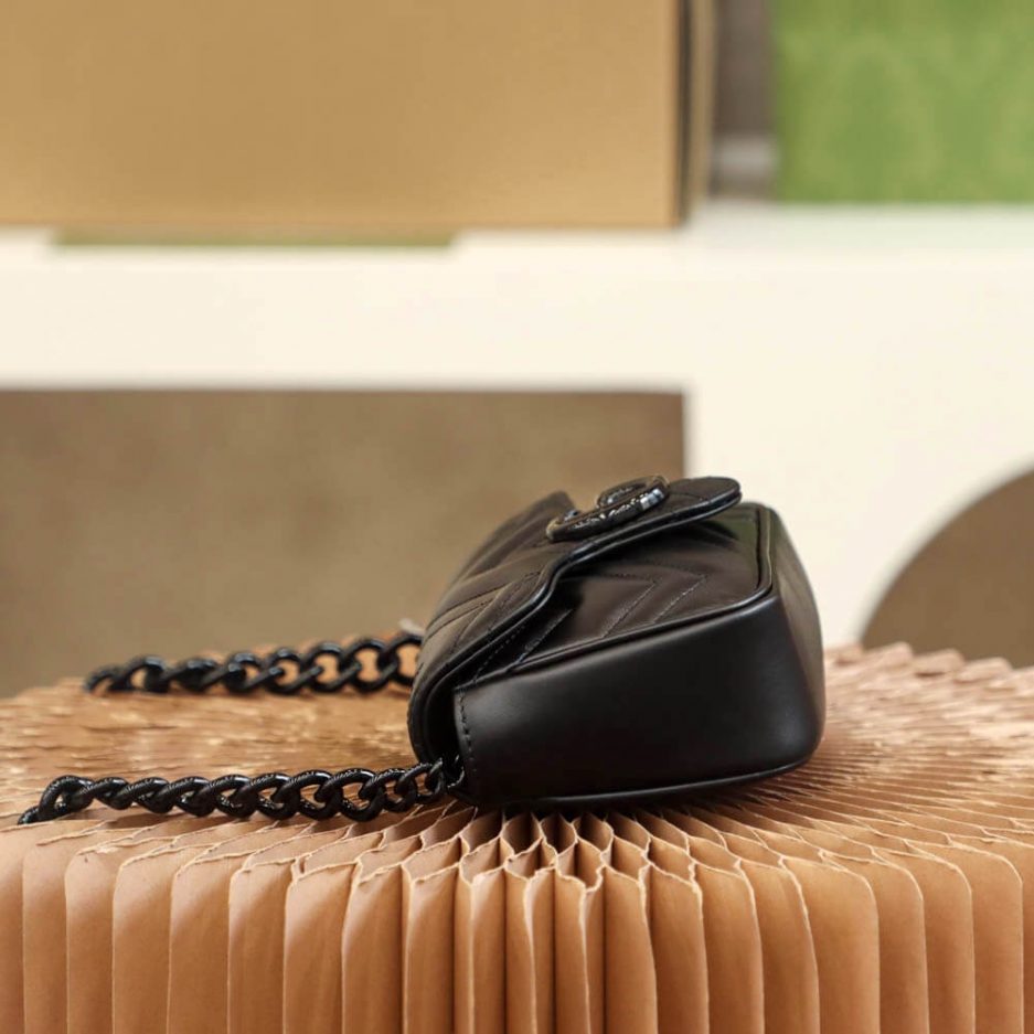 GG Marmont belt bag - 图片 8