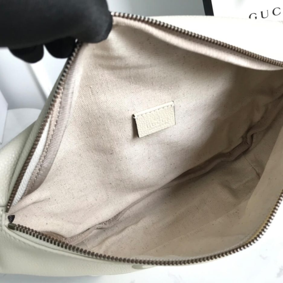 GUCCI Print Belt Bag - 图片 8