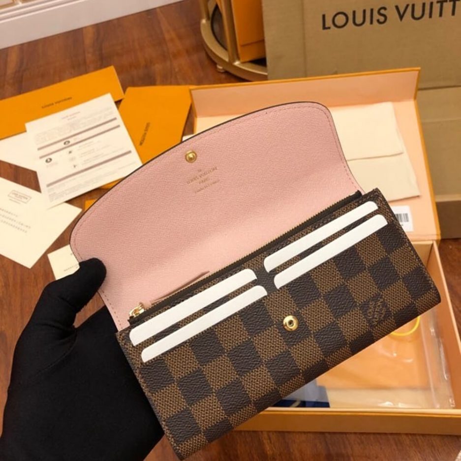 Louis Vuitton Emilie Wallet - 图片 8