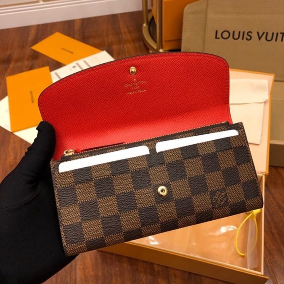 Louis Vuitton Emilie Wallet - 图片 8