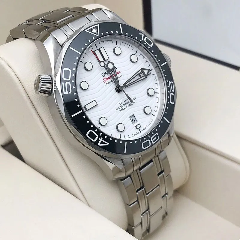 DIVER 300M CO?AXIAL MASTER CHRONOMETER 42 MM-210.30.42.20.04.001 - 图片 9