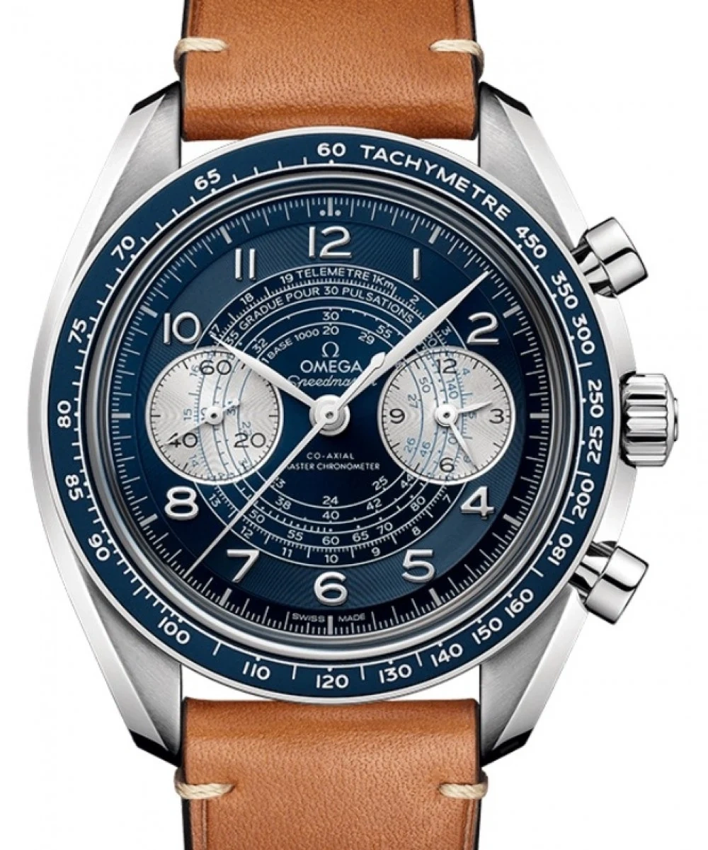 CHRONOSCOPE CO?AXIAL MASTER CHRONOMETER CHRONOGRAPH 43 MM - 图片 8