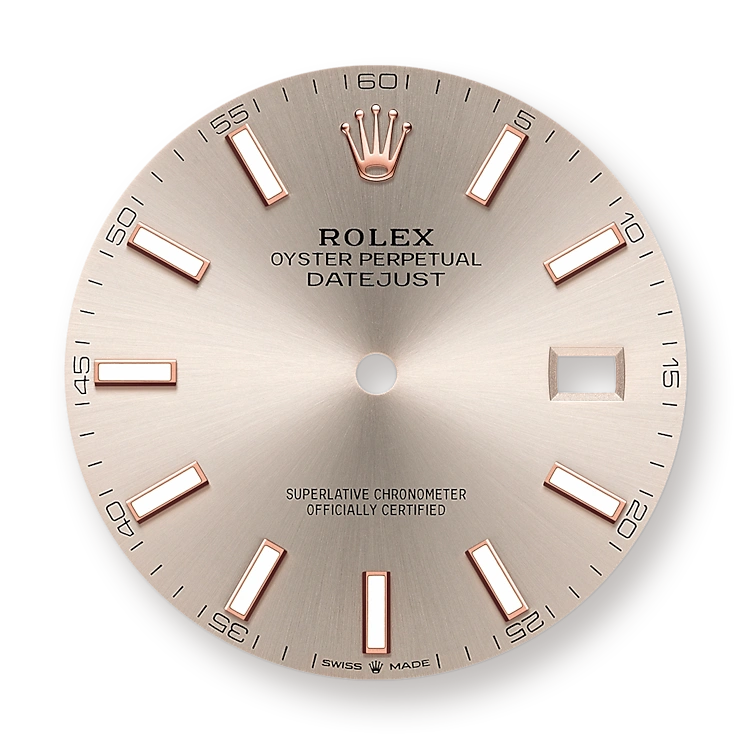 Rolex Datejust m126331-0010 Watch - 图片 10