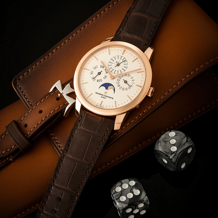 PATRIMONY PERPETUAL CALENDAR ULTRA-THIN 43175/000R-9687 - 图片 3