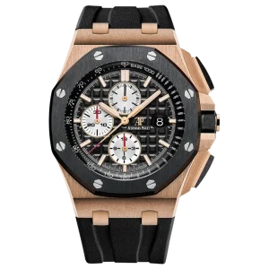 ROYAL OAK OFFSHORE CHRONOGRAPH Ref. 26401RO.OO.A002CA.01