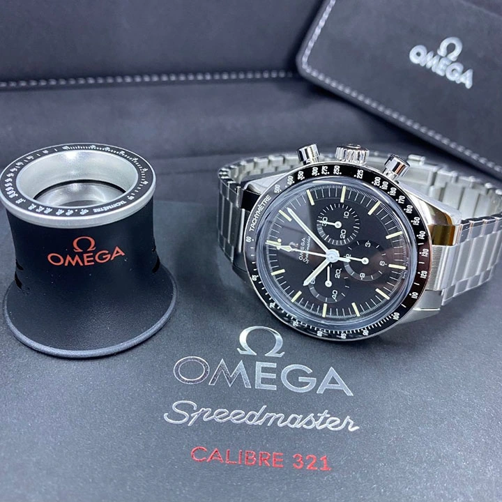 Omega Speedmaster Professional Moonwatch -311.30.40.30.01.001 - 图片 4