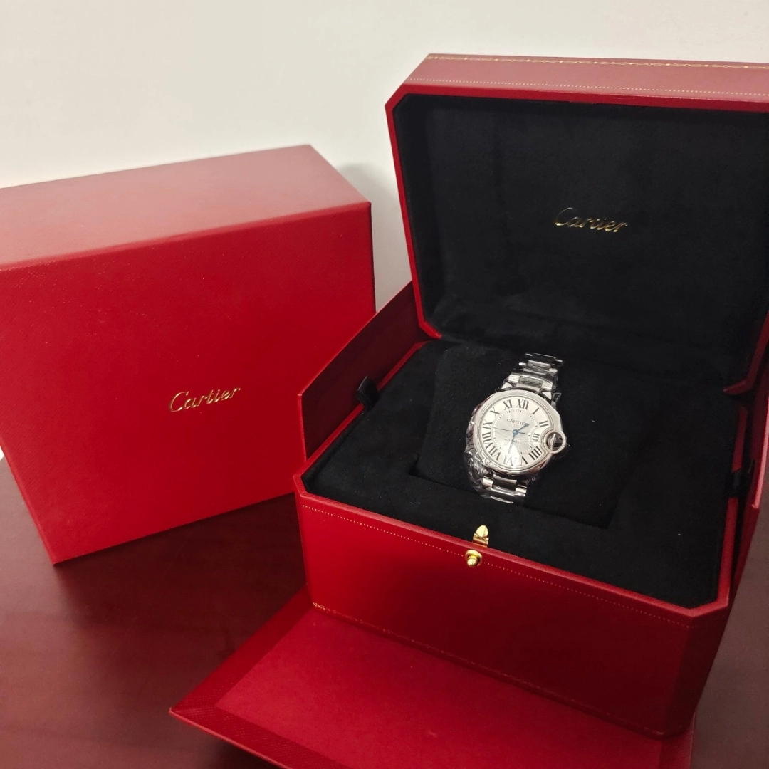 BALLON BLEU DE CARTIER WATCH-WSBB0044 - 图片 6