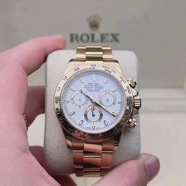 Rolex Cosmograph Daytona Series m116503-0001Watch(AAAAA version) - 图片 5
