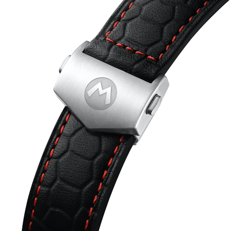 TAG Heuer x Mario Kart two joint watches limited edition stage - 图片 5