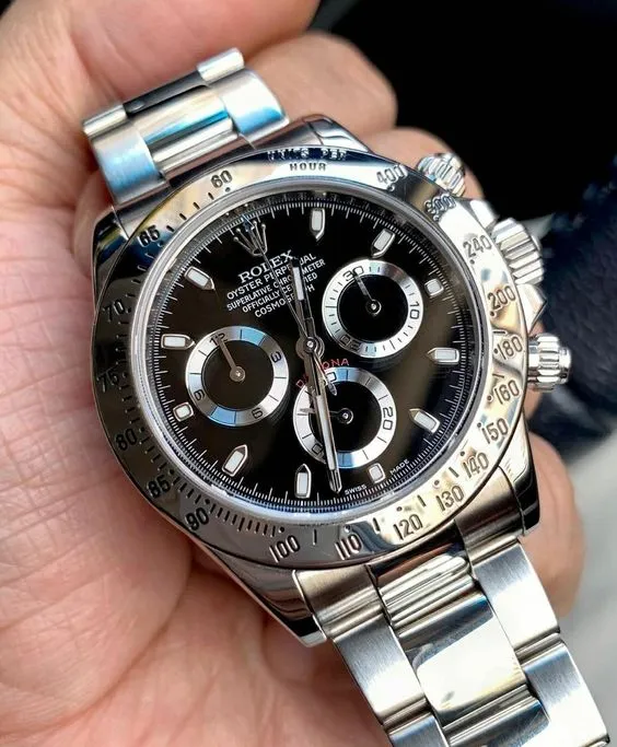 Rolex Cosmograph Daytona 116520 Series - 图片 8