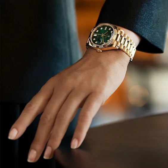 Rolex Oyster Perpetual DAY-DATE 36 m128238 - 图片 6