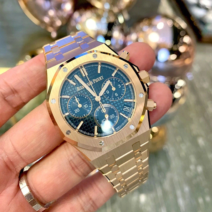 ROYAL OAK SELFWINDING CHRONOGRAPH Ref. 26240OR.OO.1320OR.01 - 图片 5