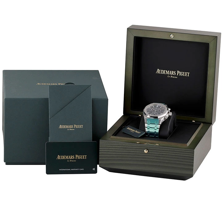 ROYAL OAK SELFWINDING CHRONOGRAPH Ref. 26240ST.OO.1320ST.05 - 图片 9