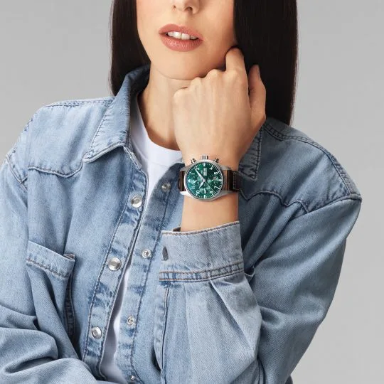 IWC pilot series IW388103 watch - 图片 5