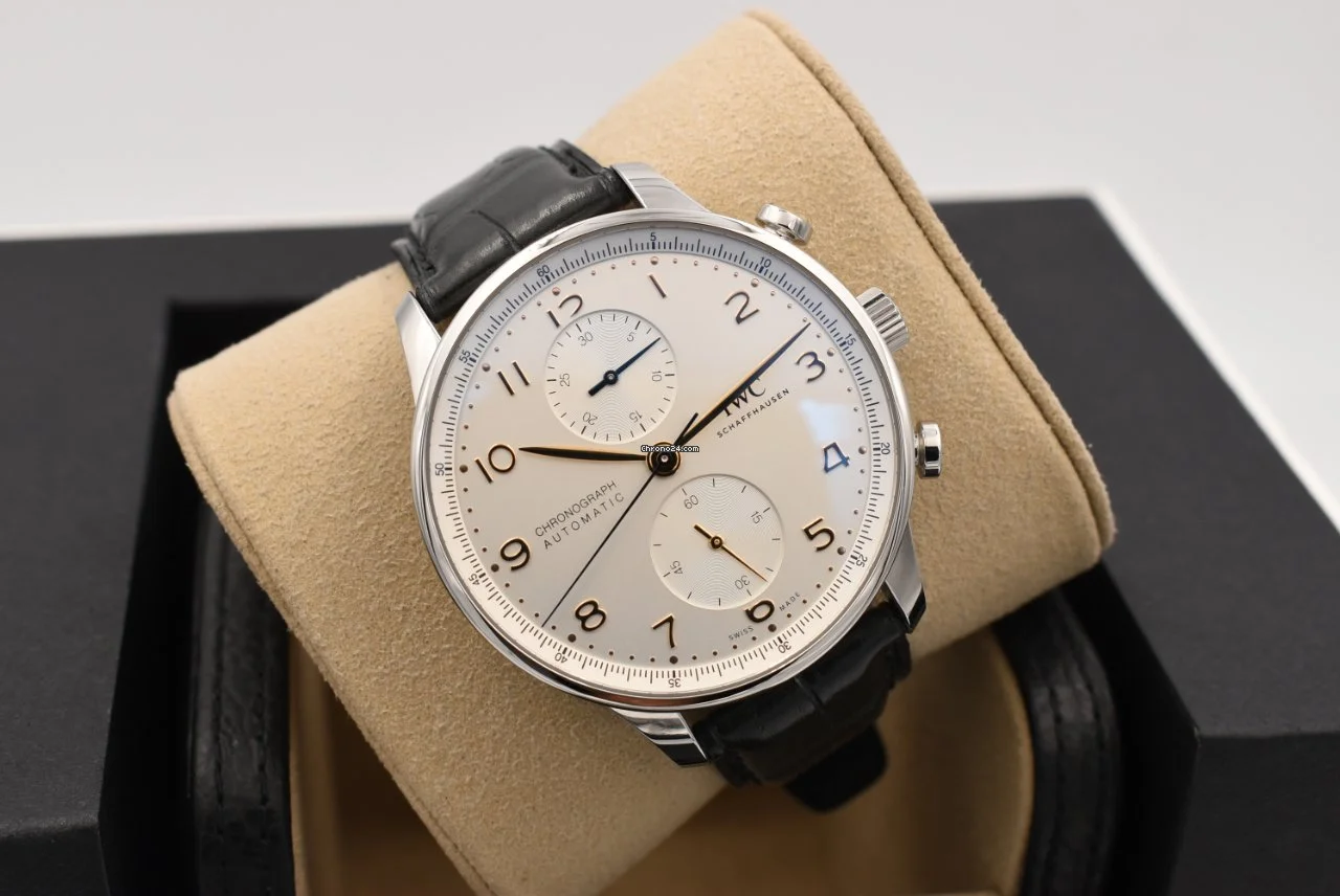 IWC Portugieser IW371480 watch - 图片 2