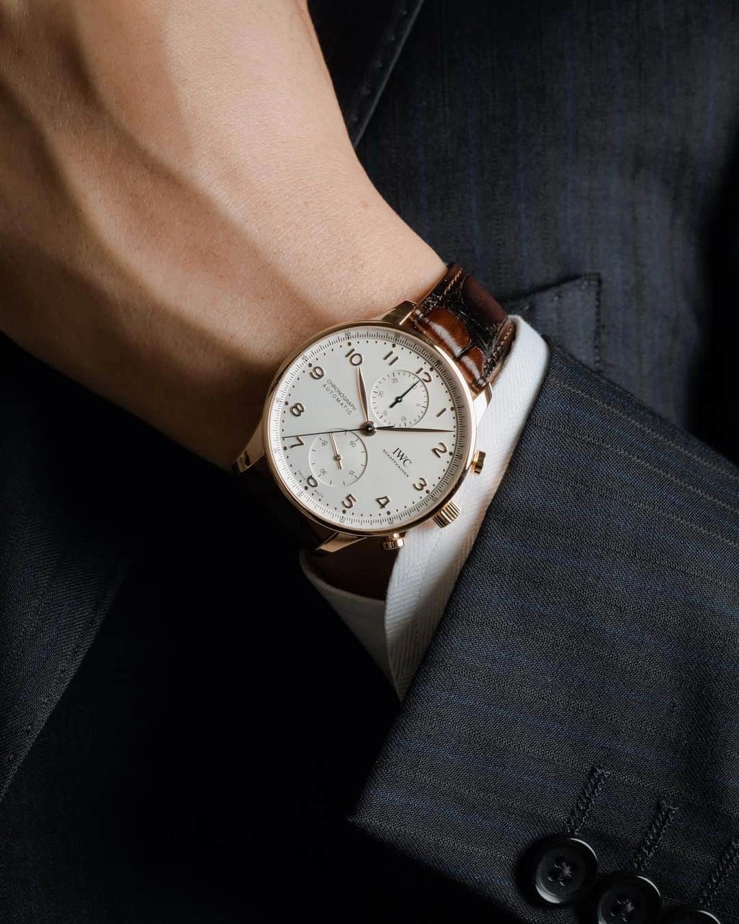 IWC Portugieser IW371480 watch - 图片 3