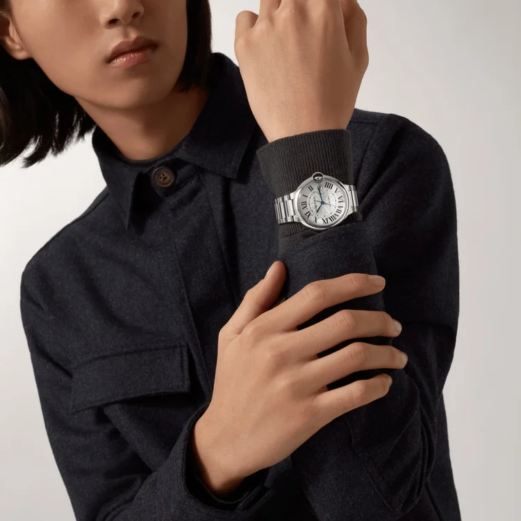 Cartier Ballon Bleu WSBB0040 watch(AAAAA version) - 图片 5